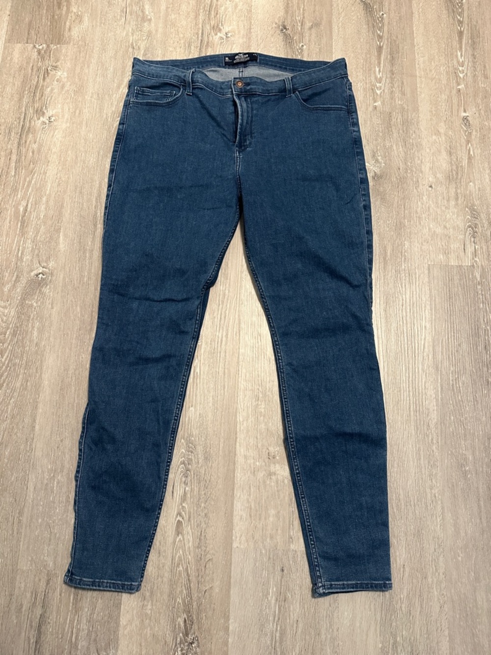 Hollister Women's Super Skinny Jeans